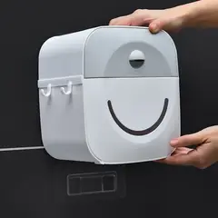 MP - Porta Papel Higiénico Dispensador De Confort toallas Moderno
