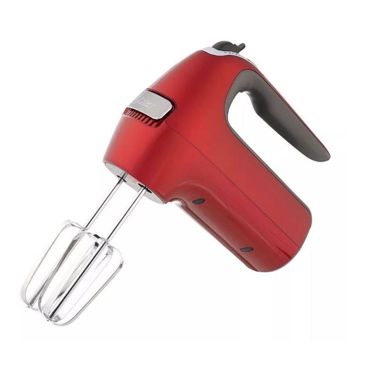 OSTER - Batidora Mano Oster® 7 Velocidades Función Turbo Fpsthm360r Color Rojo