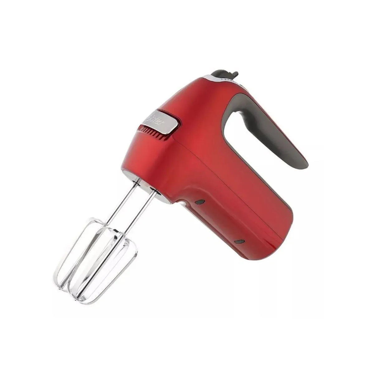 OSTER - Batidora Mano Oster® 7 Velocidades Función Turbo Fpsthm360r Color Rojo
