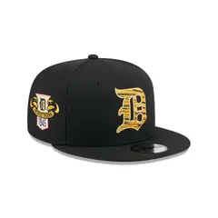 NEW ERA - Gorro 9fifty MLB Detroit Tigers Animal Fill Black
