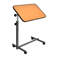 GENERICO - Mesa Reclinable Lateral Hospitalario Cama Altura Ajustable 1101A