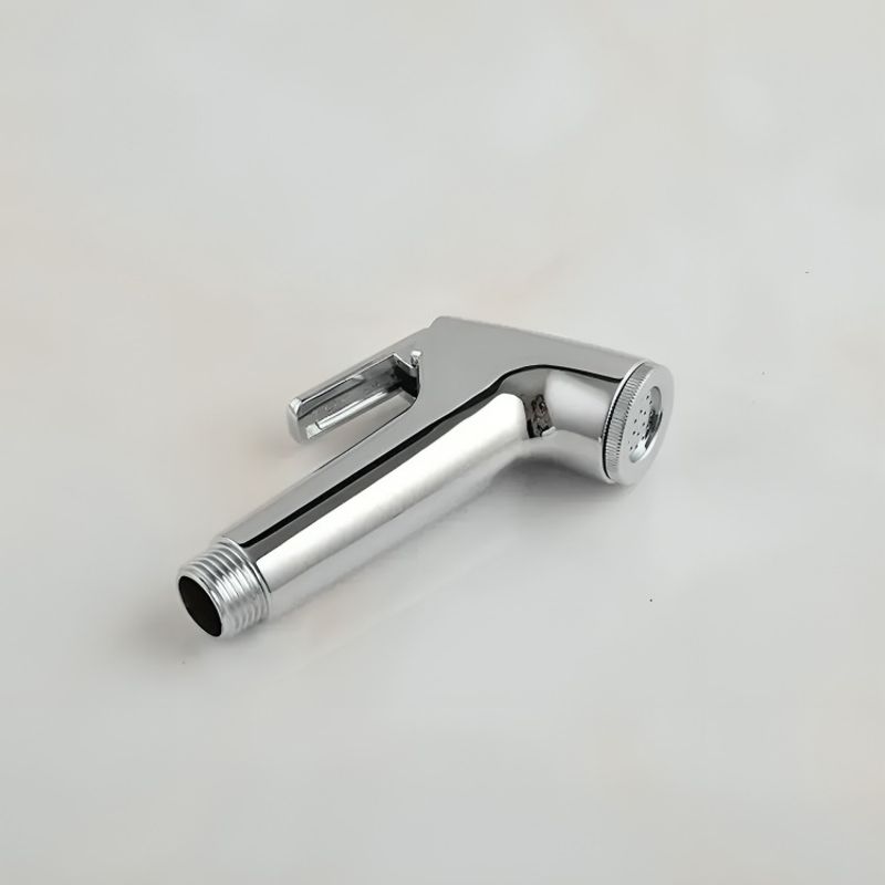OEM - Ducha Bidet Arabe Soporte + Manguera Flexible Wc Baño