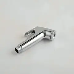 OEM - Ducha Bidet Arabe Soporte + Manguera Flexible Wc Baño