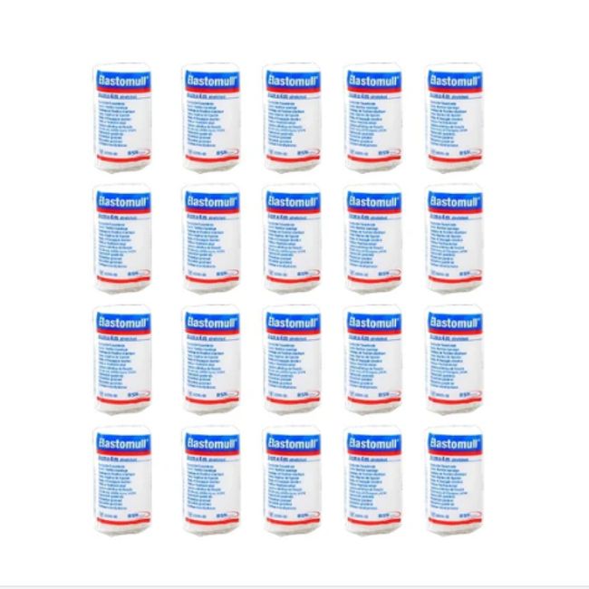 BSN MEDICAL - ELASTOMULL 6cm x 4m, caja 20 unidades