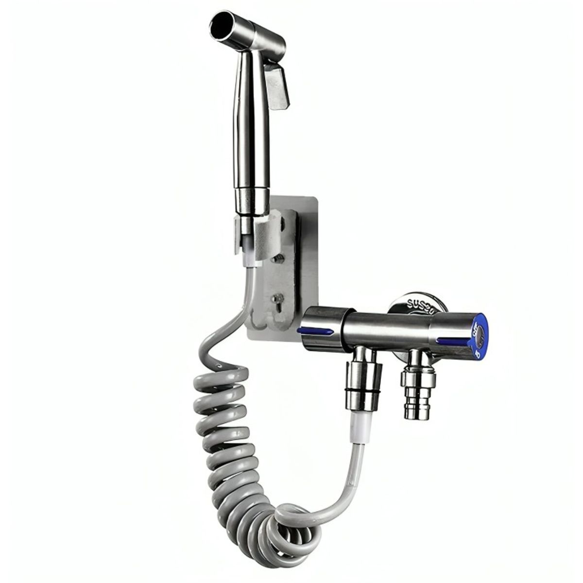 OEM - Ducha Bidet Árabe Inodoro Acero Inoxidable