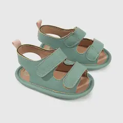 COLLOKY - Sandalia Niño Verde 55008