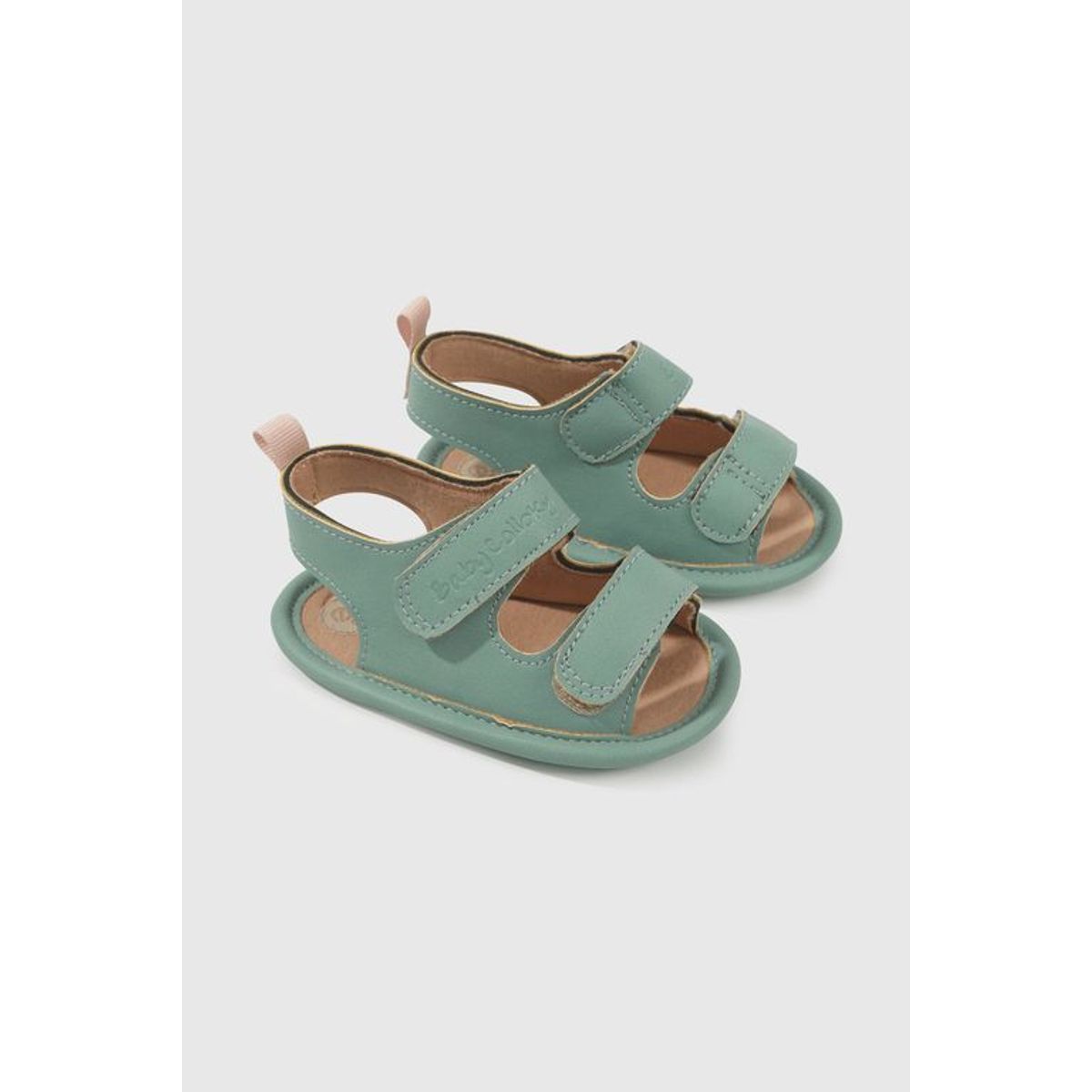 COLLOKY - Sandalia Niño Verde 255813 Colloky