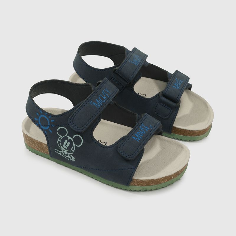 COLLOKY - Sandalia Niño Azul 55011 Colloky