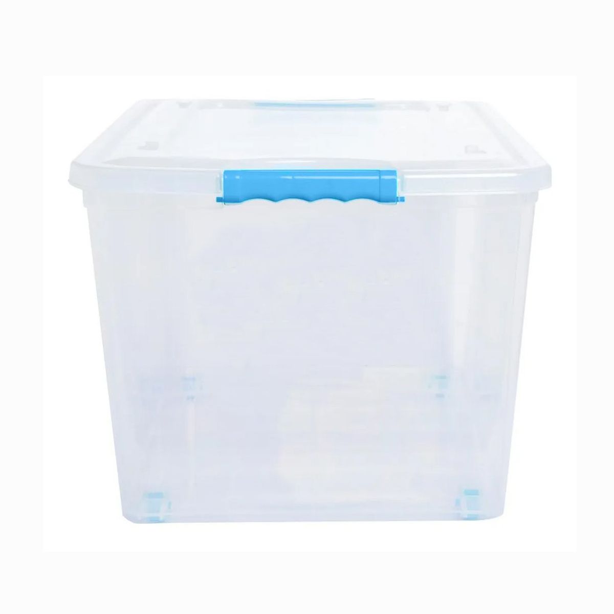 REYPLAST - Caja Organizadora Multiusos Almacenamiento Suprema 72 Lts