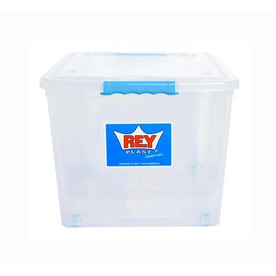 Imagen 2 del producto Caja Organizadora Multiusos Almacenamiento Suprema 72 Lts