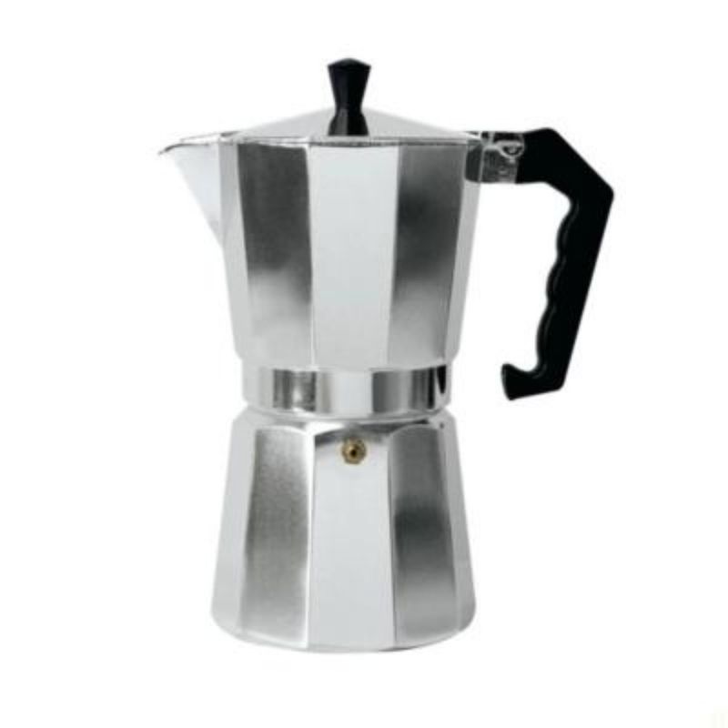 GENERICO - Cafetera Italiana 6 Tazas Cafetera Portatil