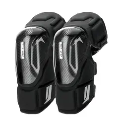 MOTOWOLF - Rodilleras de Moto con fibra de carbono 1037