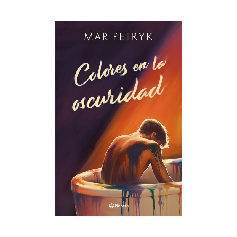 TOP10BOOKS - LIBRO COLORES EN LA OSCURIDAD / MAR PETRYK / PLANETA