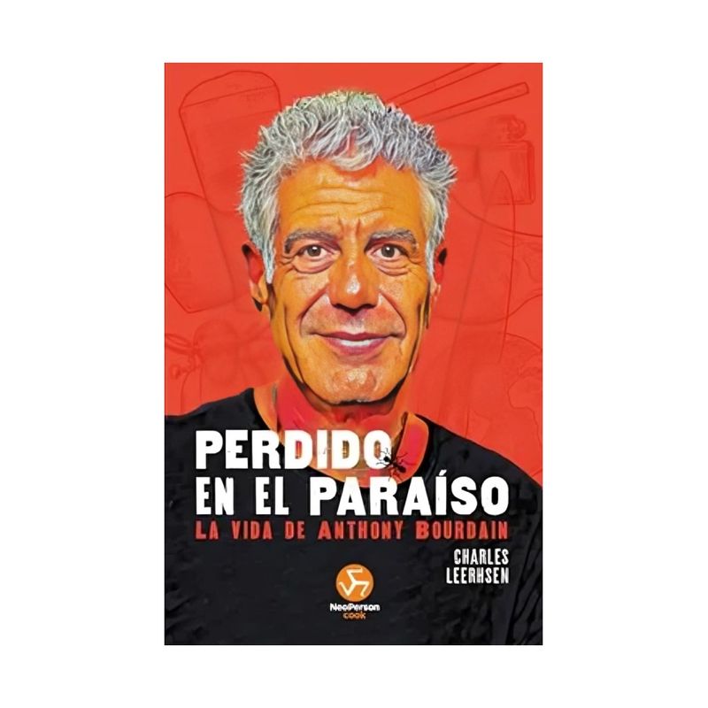 TOP10BOOKS - LIBRO PERDIDO EN EL PARAISO / CHARLES LEERHSEN / NEO PERSON