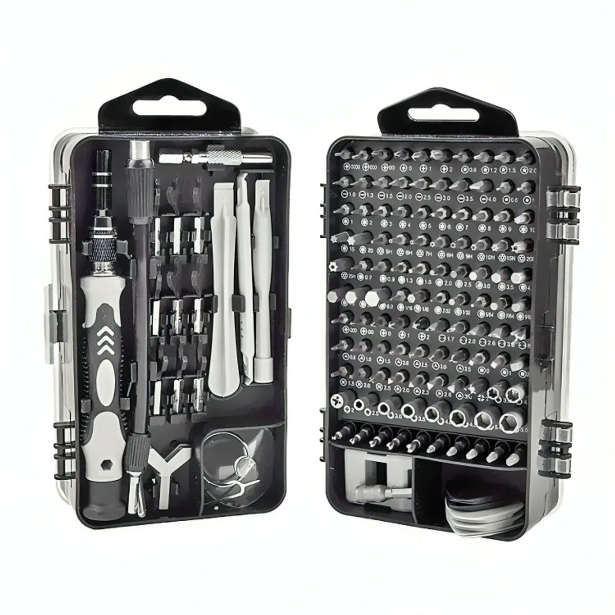 OEM - Juego De Mini Destornilladores Torx De Precisión 138 En 1