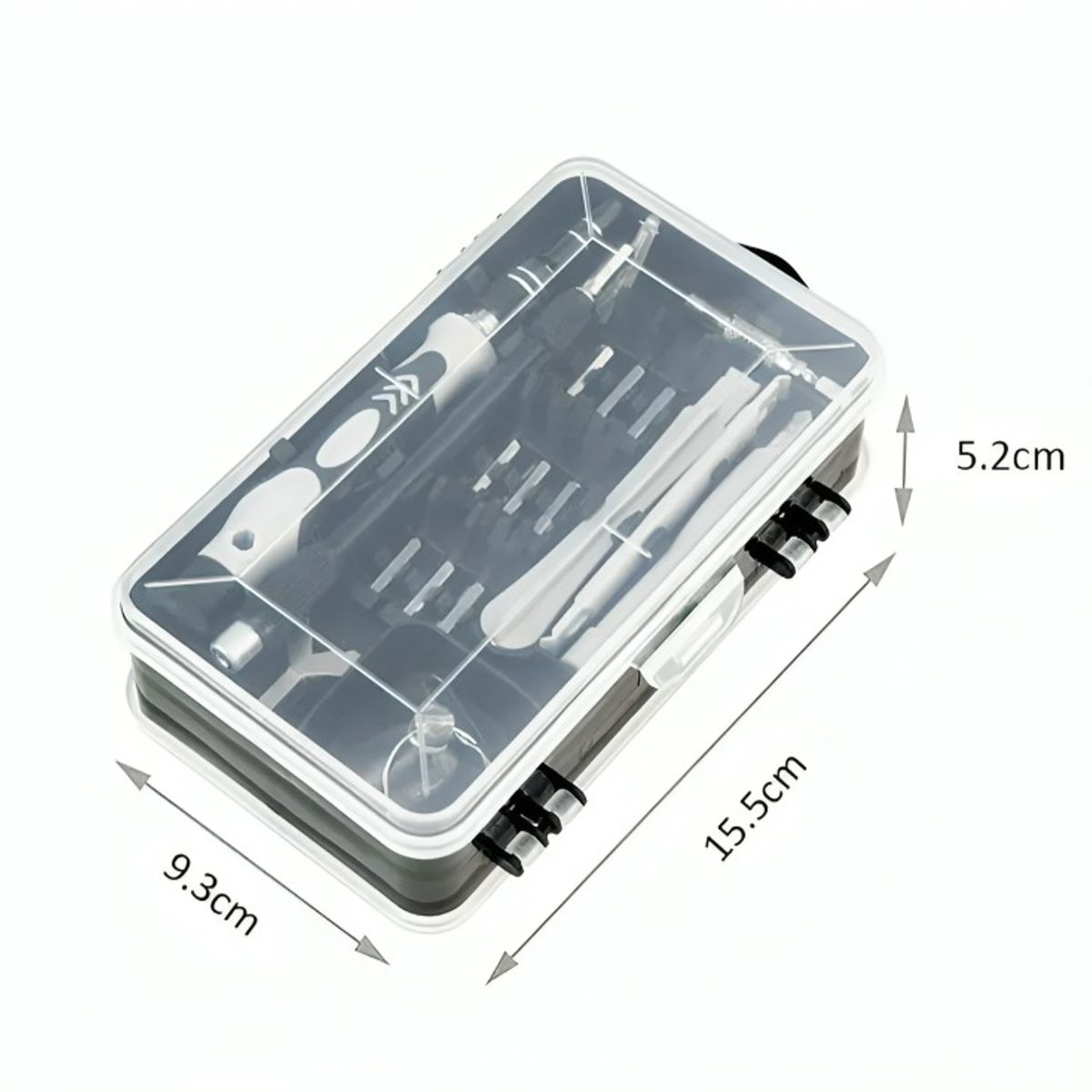 OEM - Juego De Mini Destornilladores Torx De Precisión 138 En 1