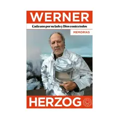 TOP10BOOKS - LIBRO CADA UNO POR SU LADO Y DIOS CONTRA TODOS / WERNER HERZOG / BLACKIE BOOKS