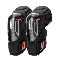 MOTOWOLF - Rodilleras de Moto con fibra de carbono 1037