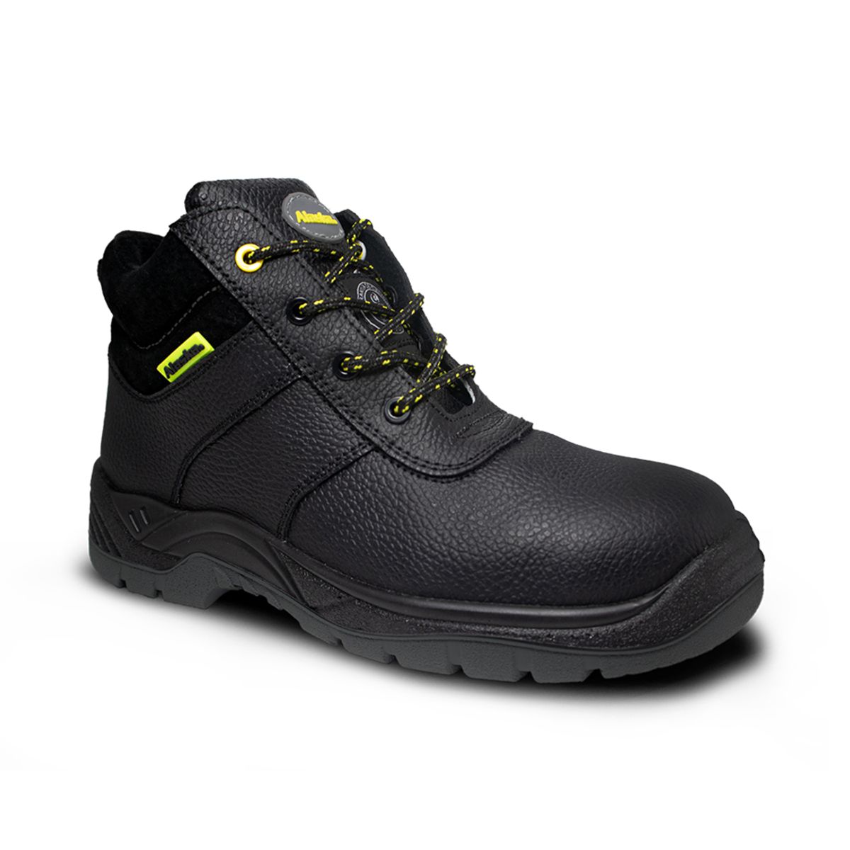 ALASKA - Calzado de Seguridad Alaska King Negro
