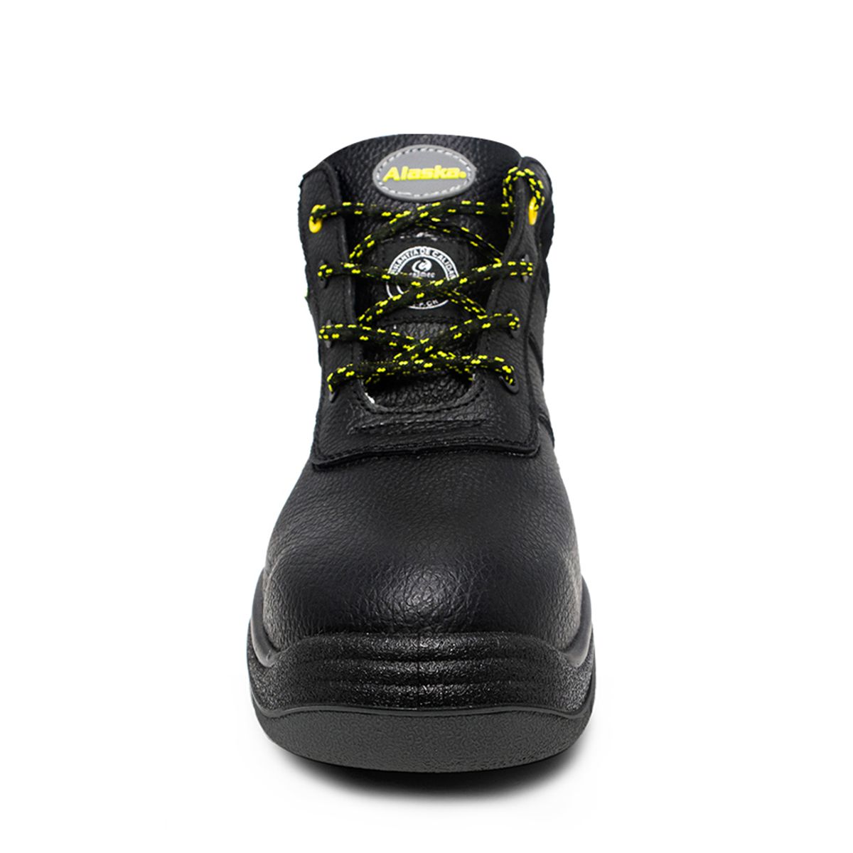 ALASKA - Calzado de Seguridad Alaska King Negro