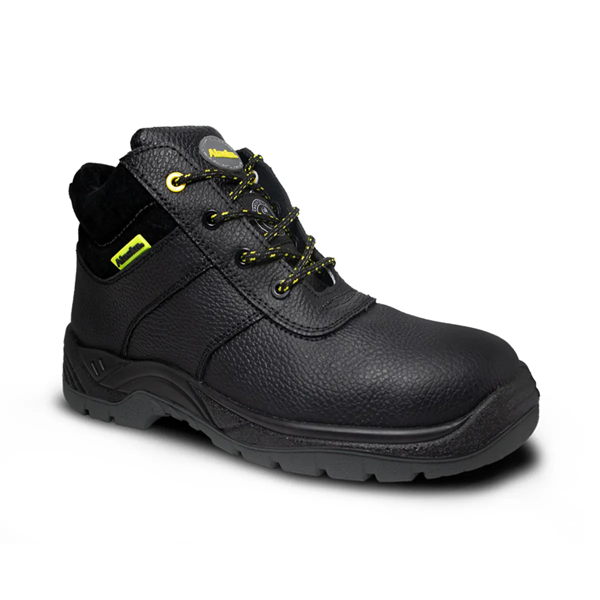 ALASKA - Calzado de Seguridad Alaska King Negro