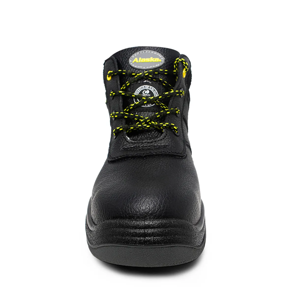 ALASKA - Calzado de Seguridad Alaska King Negro