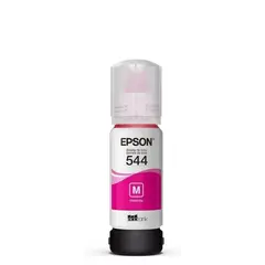 EPSON - Botella De Tinta T544 Color Magenta De 65 Ml