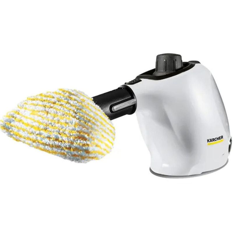 KARCHER - Limpiadora A Vapor Karcher Sc1 - 1.200 W (blanca Cod Nuevo)