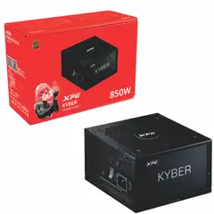 XPG - Fuente de Poder 850W KYBER 850G 80 PLUS GOLD