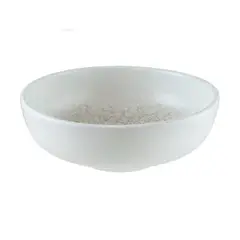 BONNA - Bowl Porcelana 14cm Lunar Blanco Hygge Set 6 Pcs