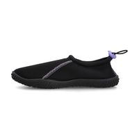 AQUA SHOES INFANTIL NEGRO-LILA