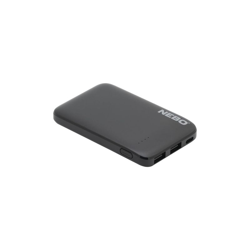 NEBO - Batería Externa Power Bank Nebo 5000 mAh Power Delivery