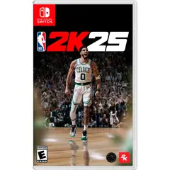 TAKE TWO INTERACTIVE - TAKE 2 NBA 2K25 FISICO NSW