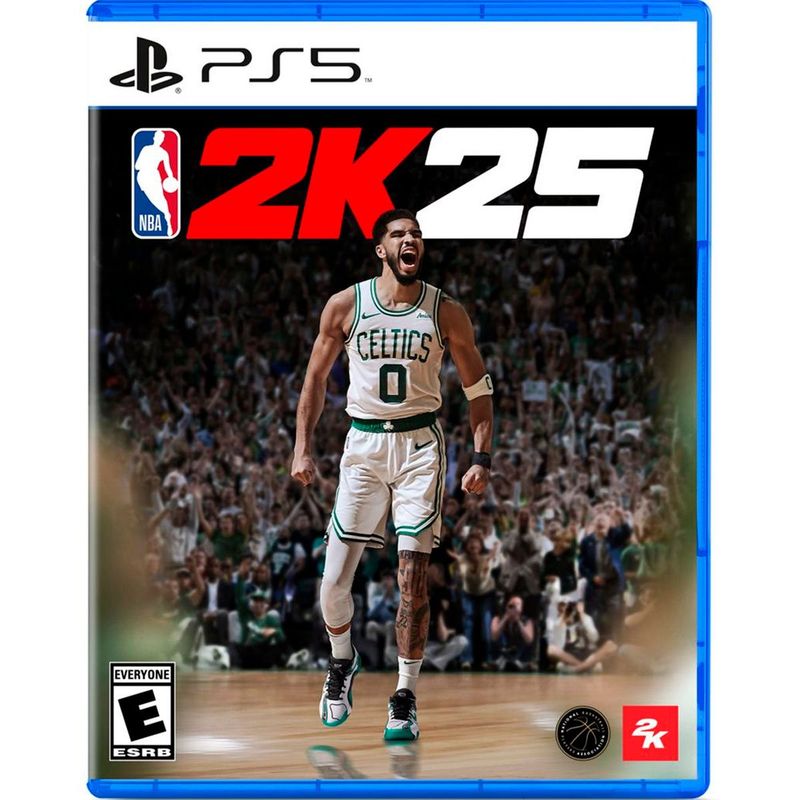 TAKE TWO INTERACTIVE - TAKE 2 NBA 2K25 FISICO PS5