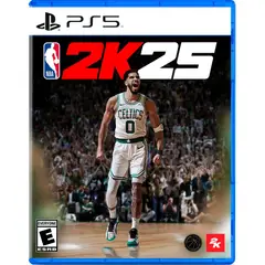 TAKE TWO INTERACTIVE - TAKE 2 NBA 2K25 FISICO PS5