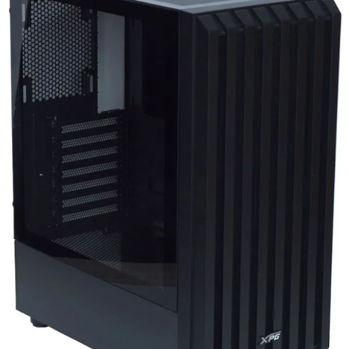 XPG - Gabinete - XPG VALOR STORM - SFuente - ATX - Black