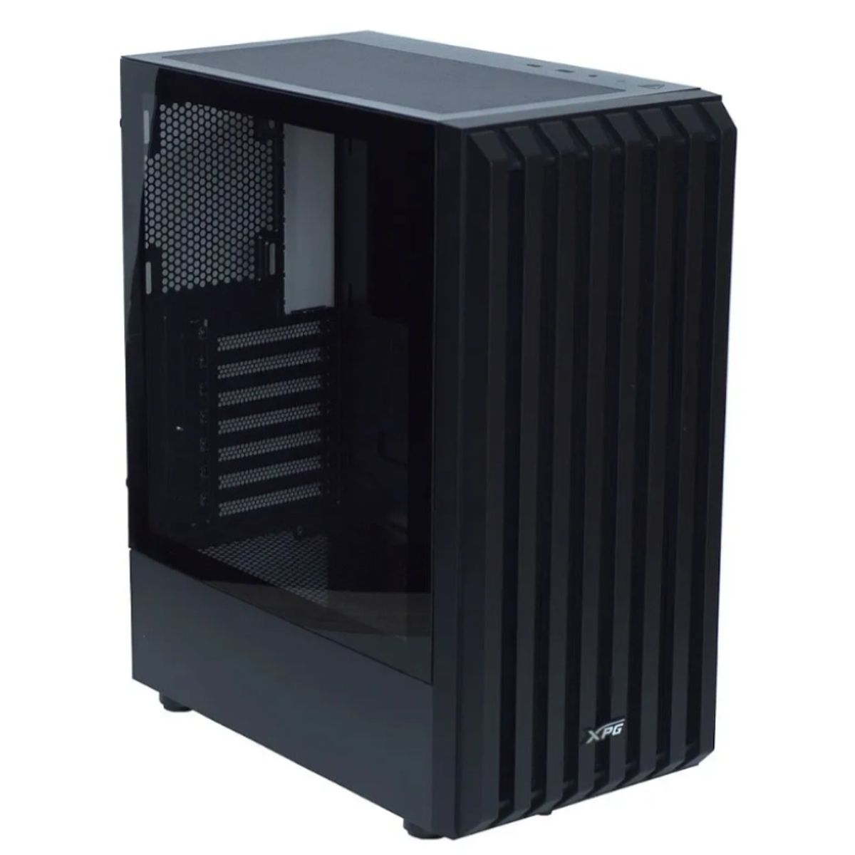 XPG - Gabinete - XPG VALOR STORM - SFuente - ATX - Black