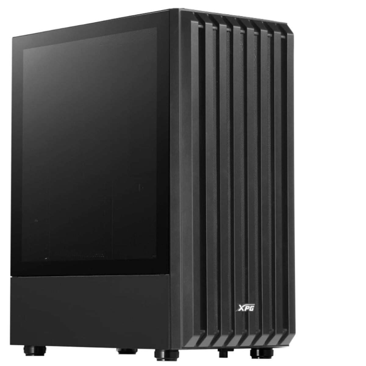 XPG - Gabinete - XPG VALOR STORM - SFuente - ATX - Black