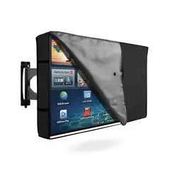HOME & DESING - Funda impermeable para TV 55 pulgadas