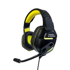 THONET AND VANDER - Audifono Gamer Mic Ergonomico control volumen luz led