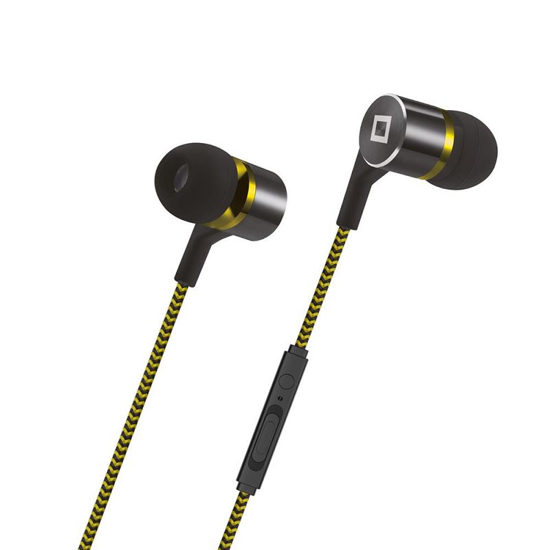 THONET AND VANDER - Audifono de Cable Tela Alta Resistencia Microfono