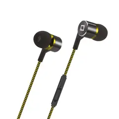 THONET AND VANDER - Audifono de Cable Tela Alta Resistencia Microfono