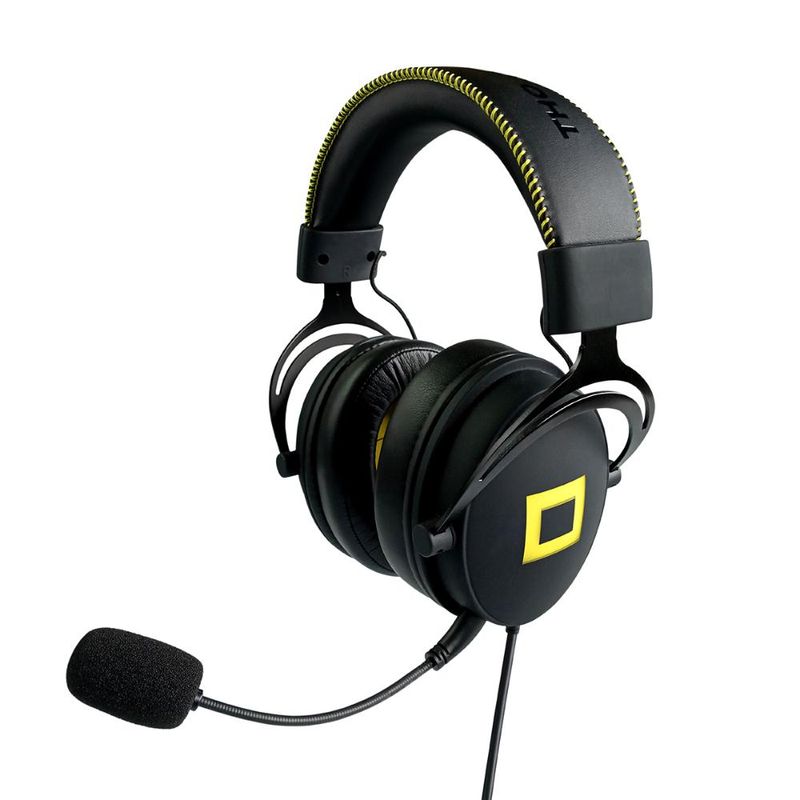 THONET AND VANDER - Audifonoes Gamer Ergonomico Luz Led  cancelacion ruido