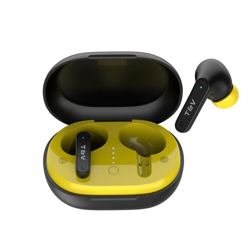 THONET AND VANDER - Audifono Bluetooth In Ear Ergonomicos Inalambricos Mic 5 Hs