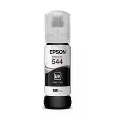 EPSON - Botella De Tinta T5441 Color Negro De 65 ml