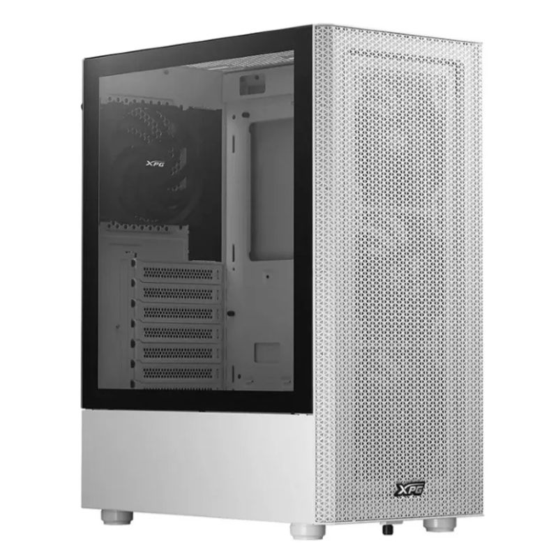 XPG - Gabinete - XPG VALOR AIR Mesh - SFuente - ATX - White