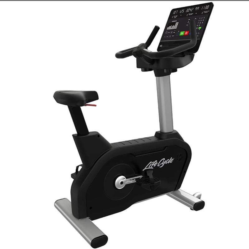 LIFE FITNESS - BICICLETA LIFE FITNESS UPRIGHT MODELO ASPIRE SL