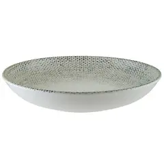 BONNA - Plato Porcelana Hondo 25cm Sway Set 6 Pcs