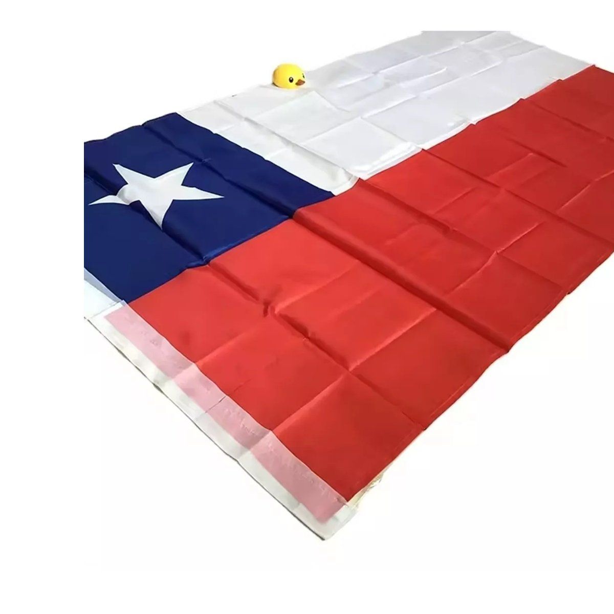 Pack10 Banderas De Chile Bandera Chile Chilena 145 X 90 Tela, marca GENERICO - Foto 2