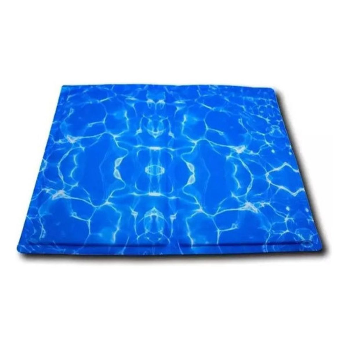GENERICO - Manta De Gel Frio Refrescante Xl 93x78cm Perros Gatos Agua